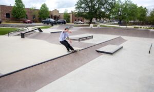 Cullman Skatepark