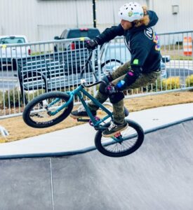 Cullman Skatepark © Shenanigans with Shannon on Google Maps