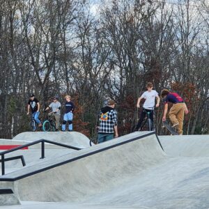 Cumberland Skatepark © Regina Spiker on Google Maps