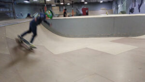 Curbside Skatepark © Joseph Brown on Google Maps