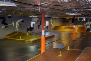 Curbside Skatepark
