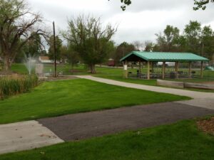 Cushing Park © Tj Markuson on Google Maps