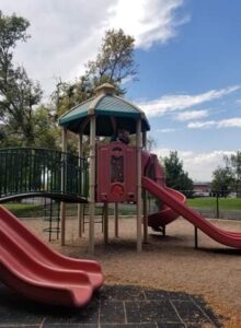 Cushing Park © Edmund Muchowski on Google Maps