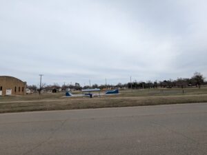 Cushing Skate Park © Zackri “Zack” Whitlow on Google Maps