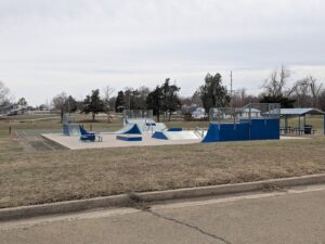 Cushing Skate Park