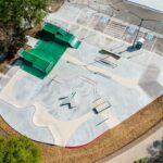 Cushing Skate Park