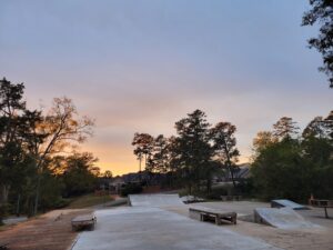 Diy Skatepark Of Milledgeville