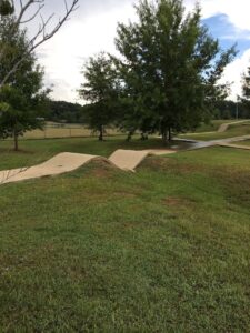Da Best Greensboro Skatepark © Stephen Aamodt on Google Maps