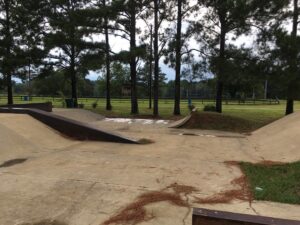 Da Best Greensboro Skatepark © Stephen Aamodt on Google Maps