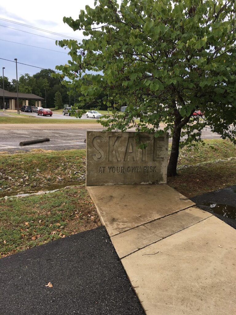 Da Best Greensboro Skatepark © Stephen Aamodt on Google Maps