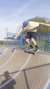 Lil Danbury Skate Park © Sharjil Joy on Google Maps