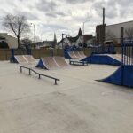 Lil Danbury Skate Park