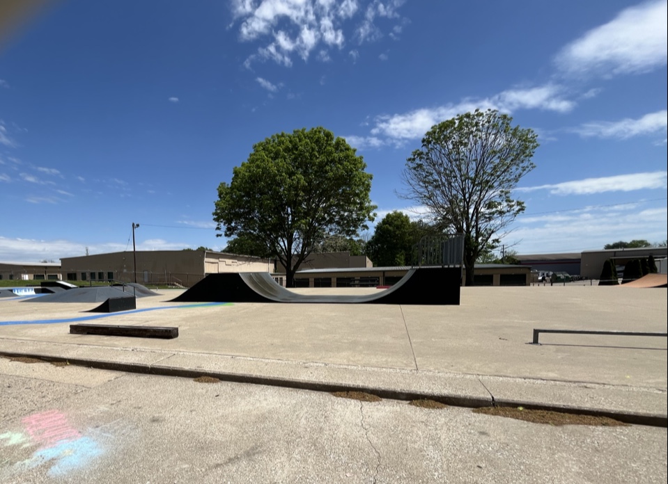 Daniel Field Skate Park © Cee Jay on Google Maps
