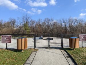 Daniel T. Kellett Skate Park © Mike Dixon on Google Maps