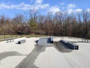 Daniel T. Kellett Skate Park