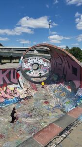 Dave Armstrong Extreme Park © Karen Wallace on Google Maps