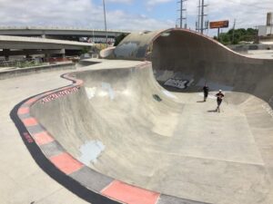 Dave Armstrong Extreme Park © Donald Kahler on Google Maps