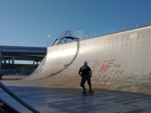 Dave Armstrong Extreme Park © Zach Leonardo on Google Maps