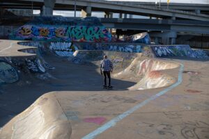 Dave Armstrong Extreme Park © Ron Burba on Google Maps