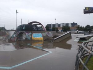 Dave Armstrong Extreme Park © Kara M on Google Maps