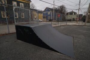 Davey Lopes Skatepark © Park Report on Google Maps
