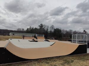 Dawsonville Skate Park © Carl Nash on Google Maps