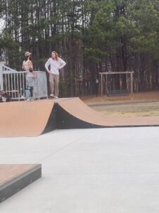 Dawsonville Skate Park © Carl Nash on Google Maps