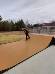 Dawsonville Skate Park © Carl Nash on Google Maps