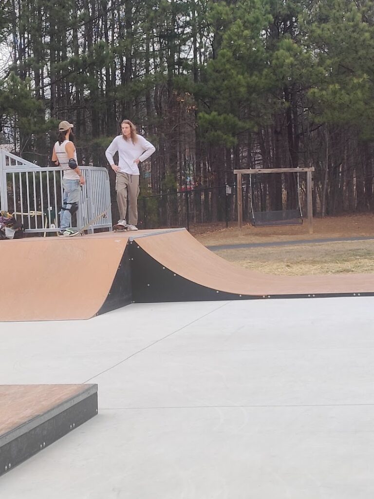 Dawsonville Skate Park © Carl Nash on Google Maps