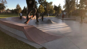 Dayton Skatepark