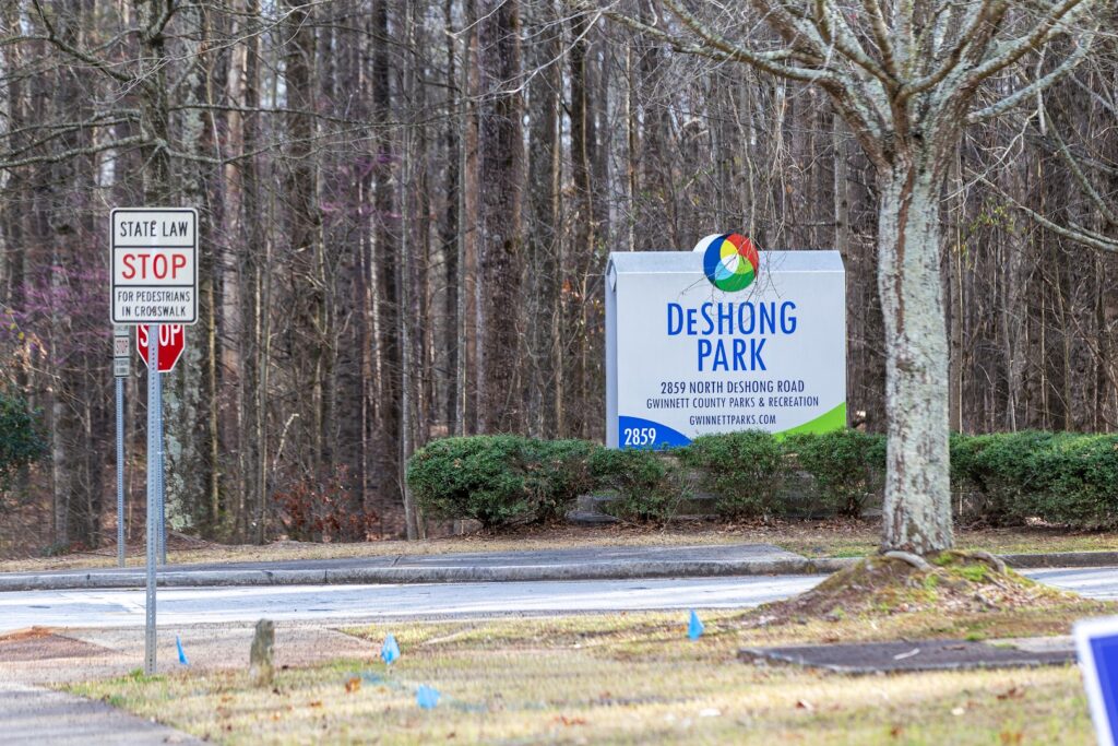 Deshong Park © DeShong Park on Google Maps