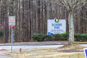 Deshong Park © DeShong Park on Google Maps