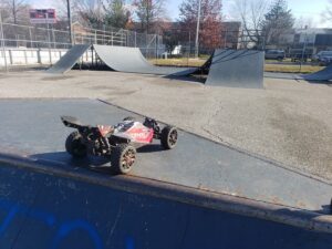 Deen Skatepark © el beezy on Google Maps