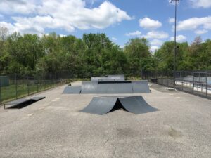 Deen Skatepark © H Rodriguez on Google Maps