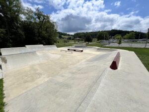 Deer Run Skatepark © Jason McCurdy on Google Maps