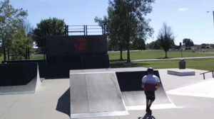 Deerhaven Skate Park © Austin Griswold on Google Maps