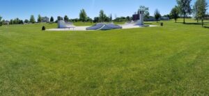 Deerhaven Skate Park © Greg Van Handel on Google Maps