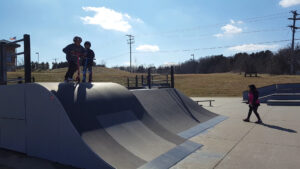 Delafield Skatepark © Jon Gilgenbach on Google Maps