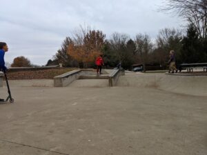 Delaware Skatepark © Matthew Snow on Google Maps