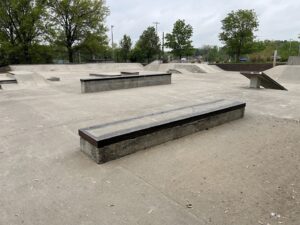 Delhi Skatepark