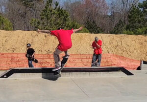 Denny Dobbs Skatepark © B.A. Board co. on Google Maps