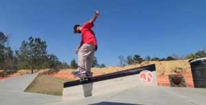 Denny Dobbs Skatepark © B.A. Board co. on Google Maps