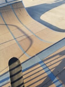 Denton Skate Park © Grant on Google Maps