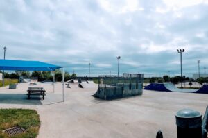 Denton Skate Park