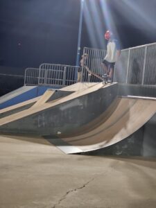 Denton Skate Park © Frankie Madrigal on Google Maps