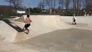 Denver Community Skatepark © Nathaniel Rhen on Google Maps