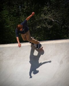 Denver Community Skatepark © Adam Iglehart on Google Maps