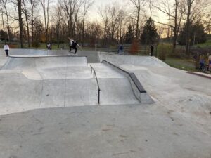 Denver Community Skatepark © Trey Andrew on Google Maps