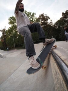 Denver Community Skatepark © Adam Iglehart on Google Maps