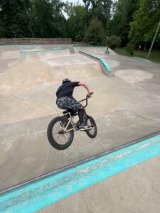 Denver Community Skatepark © Mandie Estes on Google Maps